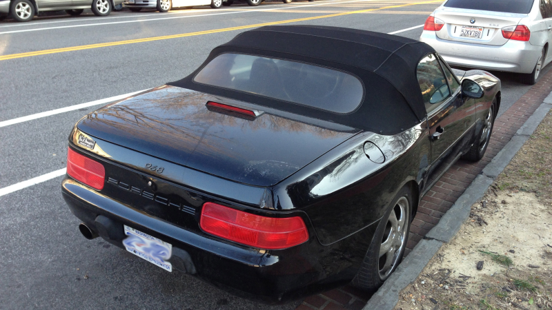 Illustration for article titled This Porsche 968 Is Great, Great, Great